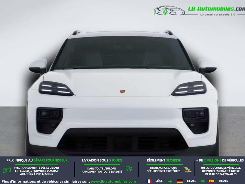 Macan 408 ch 2025 occasion 31850 Beaupuy