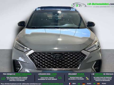 Tucson 2.0 CRDi 185 hybrid 48V BVA 2020 occasion 31850 Beaupuy