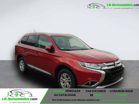 Mitsubishi Outlander 2.2 DI-D 150 4WD BVA 2016 occasion Beaupuy 31850