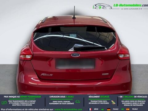 Focus 1.5 EcoBoost 150 BVM 2018 occasion 31850 Beaupuy