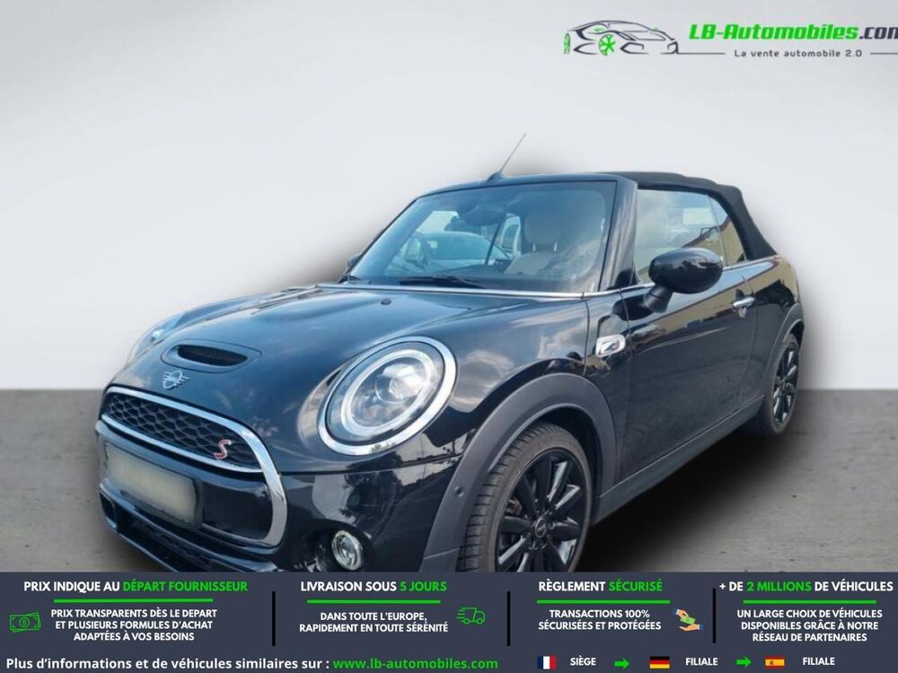 Cooper S 178 CH BVA 2020 occasion 31850 Beaupuy