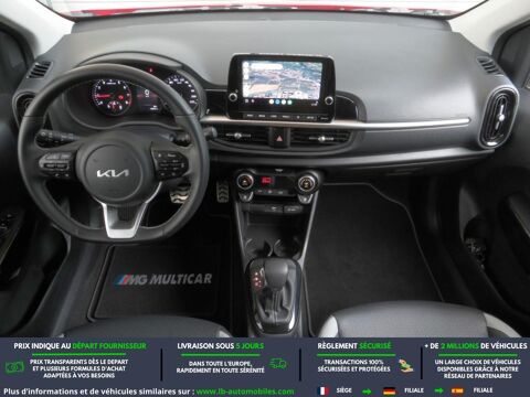 Picanto 1.0 DPi 67ch BVA 2022 occasion 31850 Beaupuy
