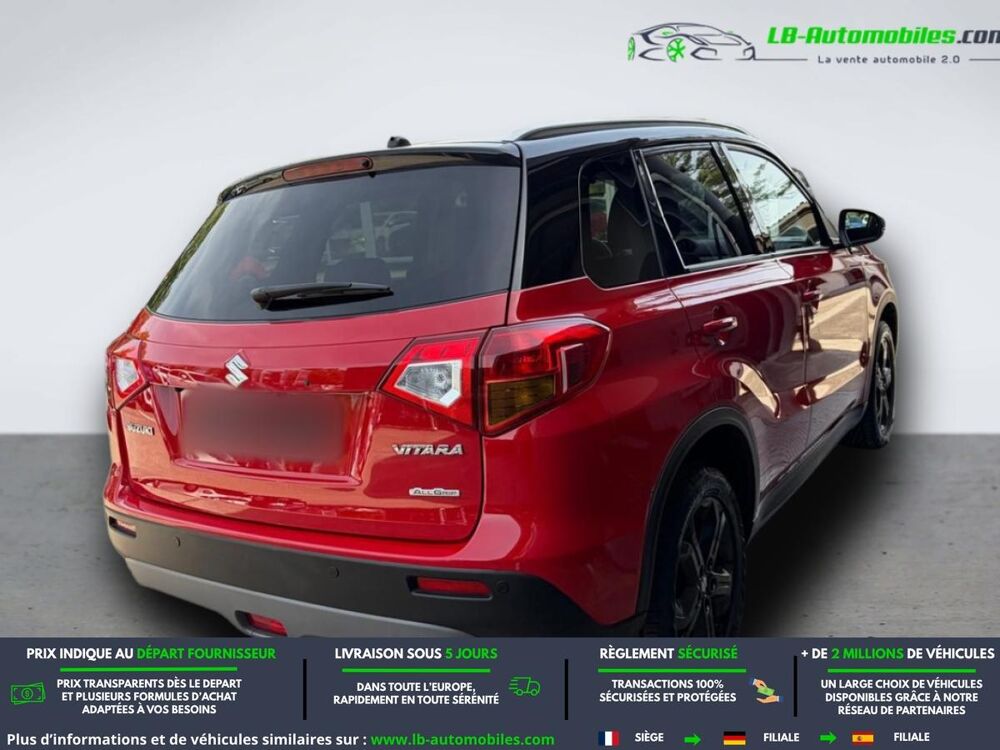 Vitara 1.4 Boosterjet 140ch BVA 2017 occasion 31850 Beaupuy