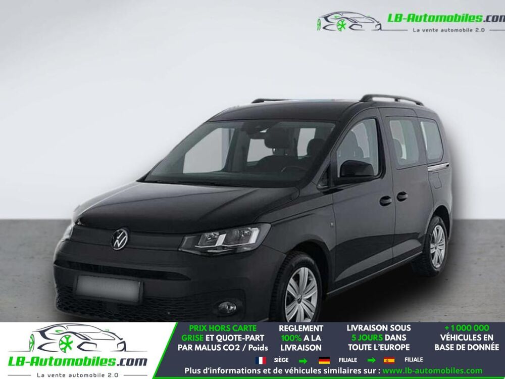 Caddy 2.0 TDI 122 BVM 2022 occasion 31850 Beaupuy