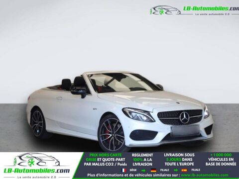 Classe C 43 AMG 9G-Tronic 4Matic 2017 occasion 31850 Beaupuy