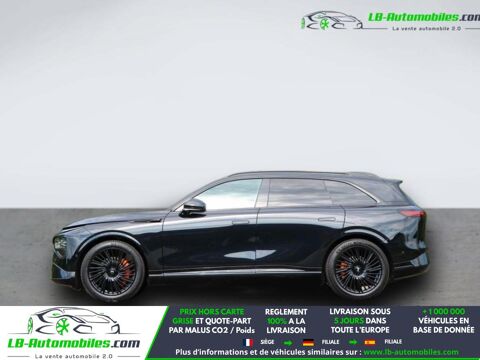 Annonce voiture Xpeng G9 73450 €