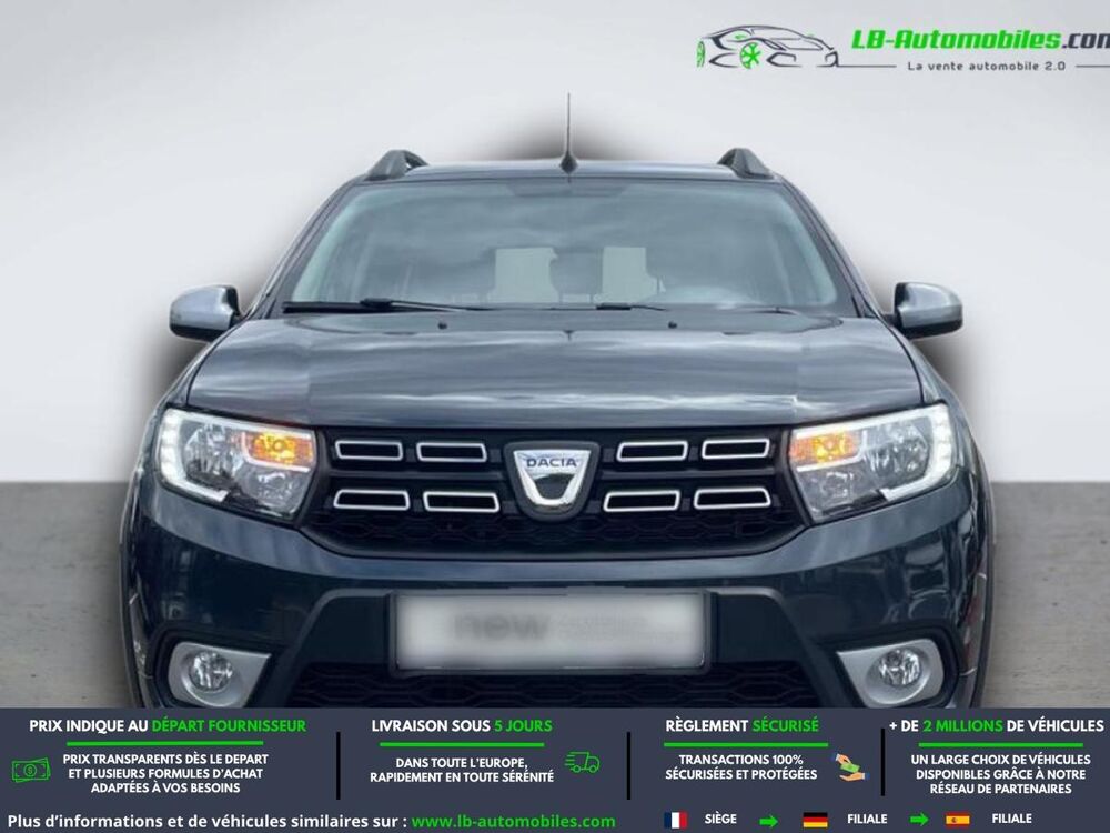 Logan dCi 95 2020 occasion 31850 Beaupuy