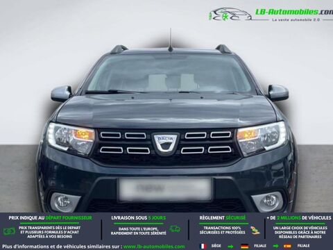Logan dCi 95 2020 occasion 31850 Beaupuy