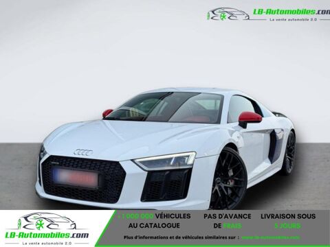 Audi R8 V10 Plus 5.2 FSI 610 BVA Quattro 2017 occasion Beaupuy 31850
