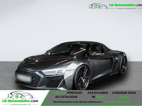 Audi R8 V10 5.2 FSI 620 BVA 2019 occasion Beaupuy 31850
