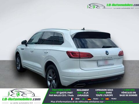 Touareg 3.0 TDI 231ch BVA 4Motion 2022 occasion 31850 Beaupuy