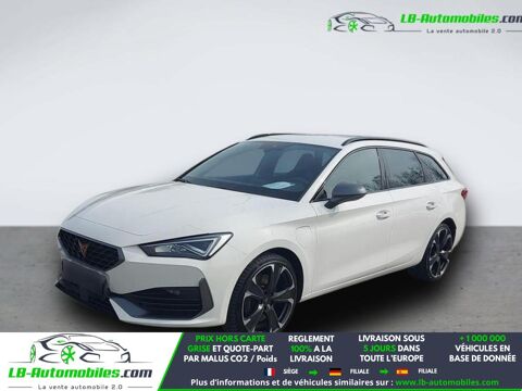 Cupra Leon 1.5 eTSI 150 ch BVA 2021 occasion Beaupuy 31850