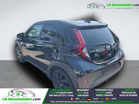 Aygo 1.0 VVT-i 72 BVM 2023 occasion 31850 Beaupuy