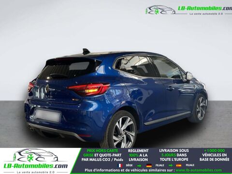 Clio V TCe 140 BVM 2022 occasion 31850 Beaupuy