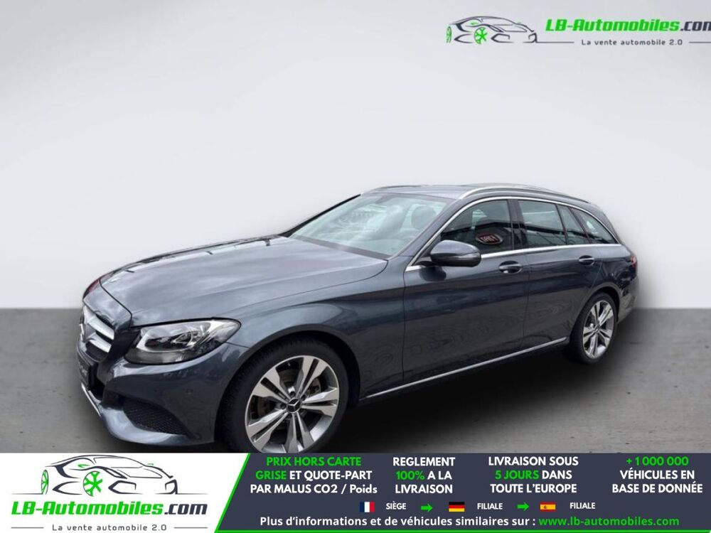 Classe C 200 2015 occasion 31850 Beaupuy