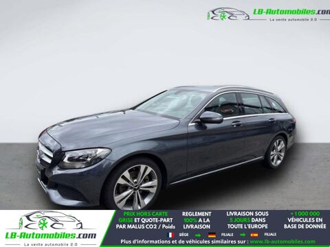 Annonce voiture Mercedes Classe C 19400 €