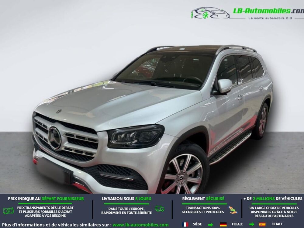 Classe GLS 580 EQ Boost BVA 4Matic 2020 occasion 31850 Beaupuy