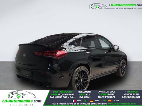 Classe GLE 53 AMG BVA 4MATIC+ 2021 occasion 31850 Beaupuy