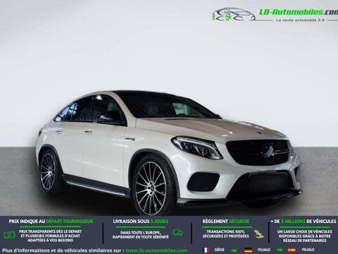 Mercedes Classe GLE 43 BVA 4Matic 2017 occasion Beaupuy 31850