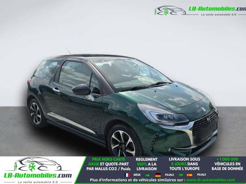 Citro&euml;n DS3 PureTech 110 BVM 2018 occasion Beaupuy 31850