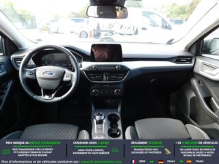Focus 2.0 EcoBlue 150 BVA 2020 occasion 31850 Beaupuy