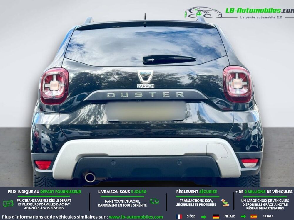 Duster TCe 130 FAP 4x2 2019 occasion 31850 Beaupuy