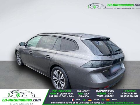 508 SW BlueHDi 130 ch BVA 2023 occasion 31850 Beaupuy