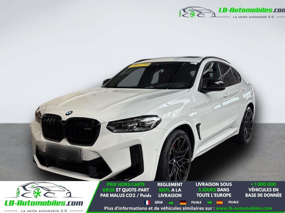 X4 510ch BVA 2025 occasion 31850 Beaupuy