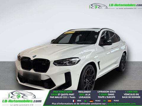 Annonce voiture BMW X4 81700 €