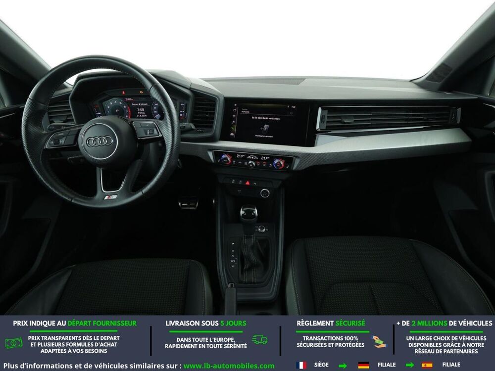 A1 30 TFSI 116 ch BVA 2019 occasion 31850 Beaupuy