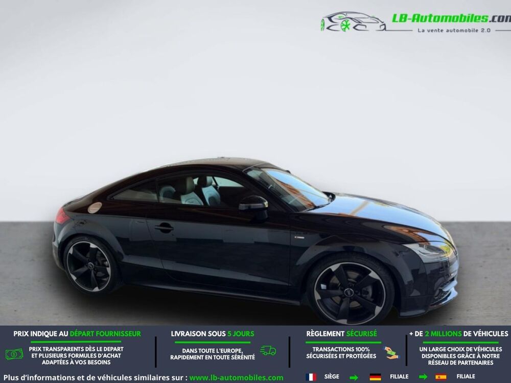 TT 2.0 TFSI 211 BVA 2014 occasion 31850 Beaupuy