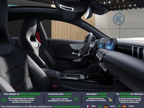 Classe CLA 45 S AMG BVA AMG 4Matic+ 2025 occasion 31850 Beaupuy