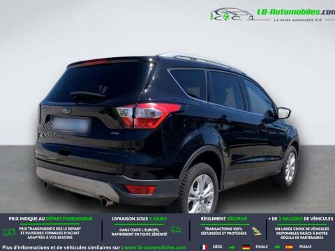 Kuga 2.0 TDCi 180 4x4 BVA 2019 occasion 31850 Beaupuy