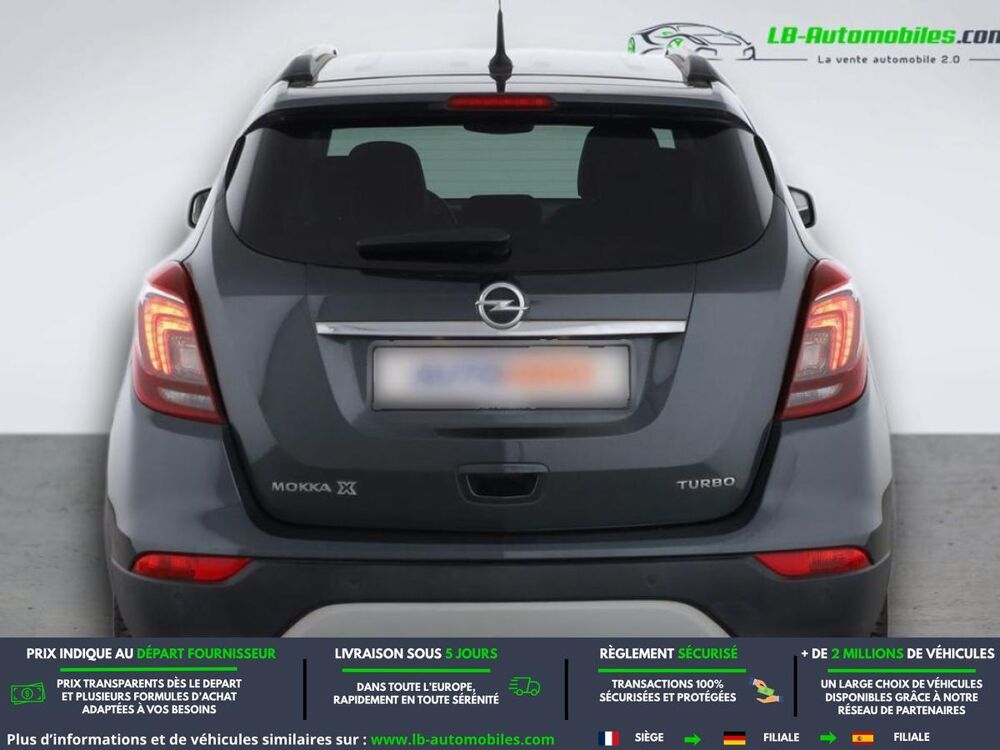 Mokka 1.4 Turbo - 140 ch BVM 2017 occasion 31850 Beaupuy