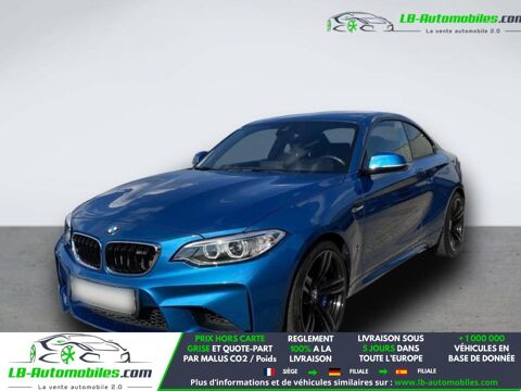 BMW M2 370 ch BVM 2017 occasion Beaupuy 31850