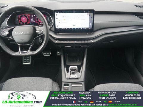 Octavia 1.5 TSI Hybrid 150 ch BVA 2025 occasion 31850 Beaupuy