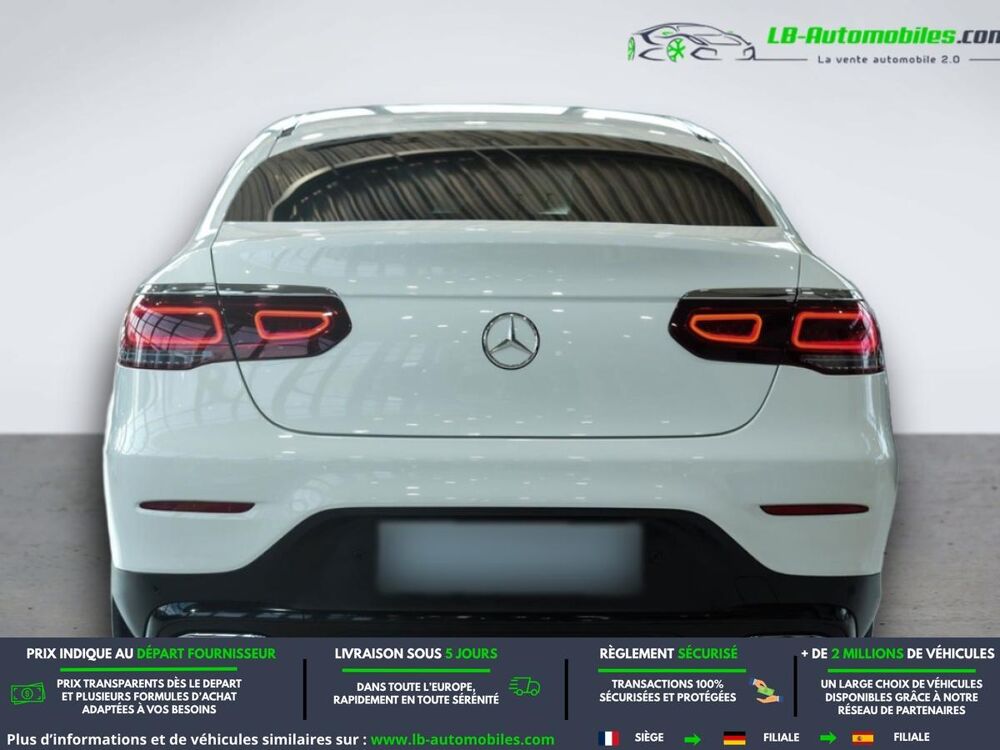 Classe GLC 300 e EQ POWER BVA 4Matic 2019 occasion 31850 Beaupuy