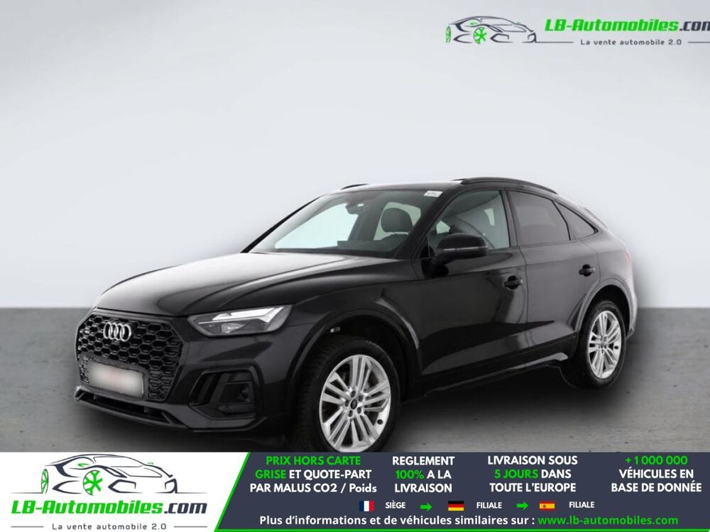 Q5 50 TDI 286 BVA Quattro 2022 occasion 31850 Beaupuy
