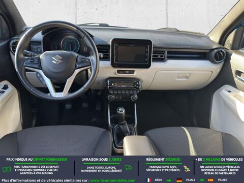 Ignis 1.2 Dualjet BVA 2018 occasion 31850 Beaupuy