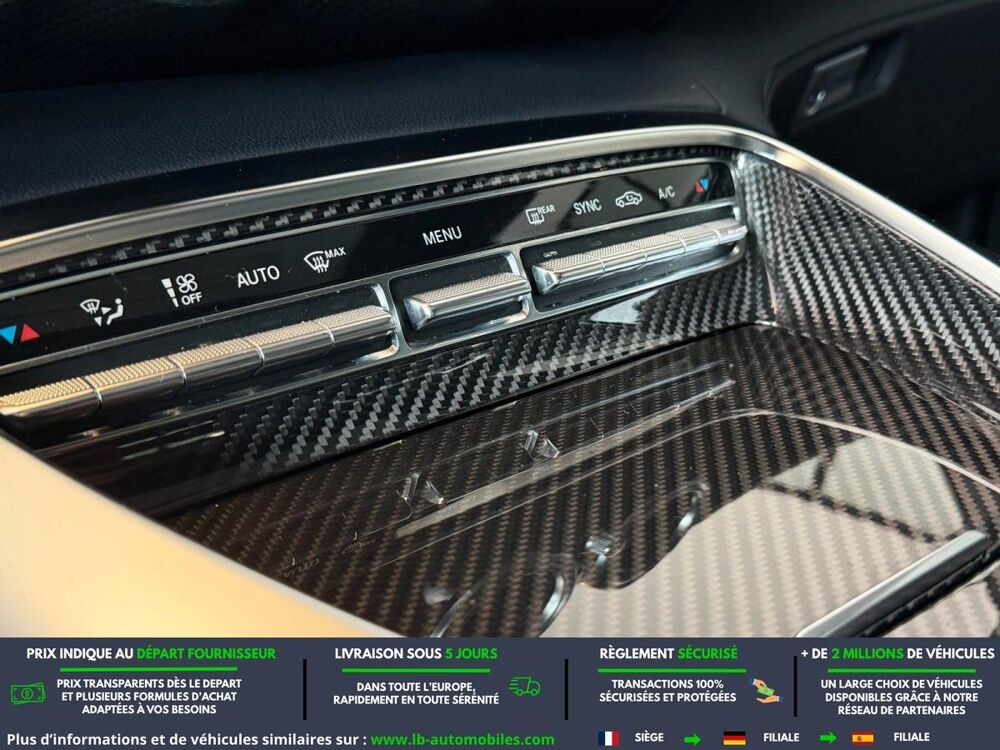 AMG GT C 557 ch BVA 2020 occasion 31850 Beaupuy