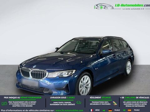 BMW S&eacute;rie 3 320e 204 ch BVA 2022 occasion Beaupuy 31850