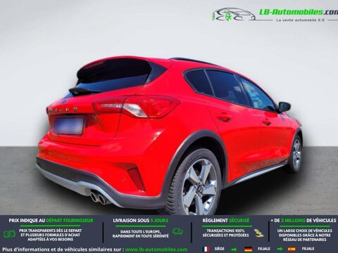 Focus 1.0 EcoBoost 125 BVM 2020 occasion 31850 Beaupuy