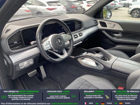 Classe GLE 300 d BVA 4Matic 2020 occasion 31850 Beaupuy
