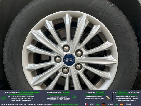 Focus 2.0 EcoBlue 150 BVA 2020 occasion 31850 Beaupuy