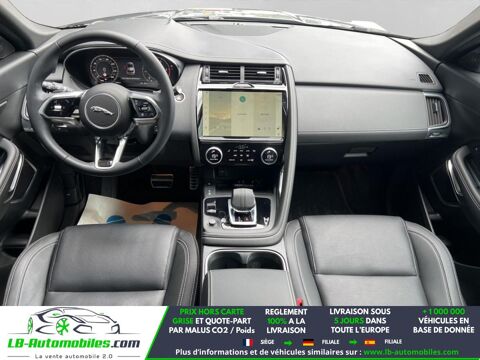 E-PACE 2.0 D-165 ch AWD BVA 2024 occasion 31850 Beaupuy