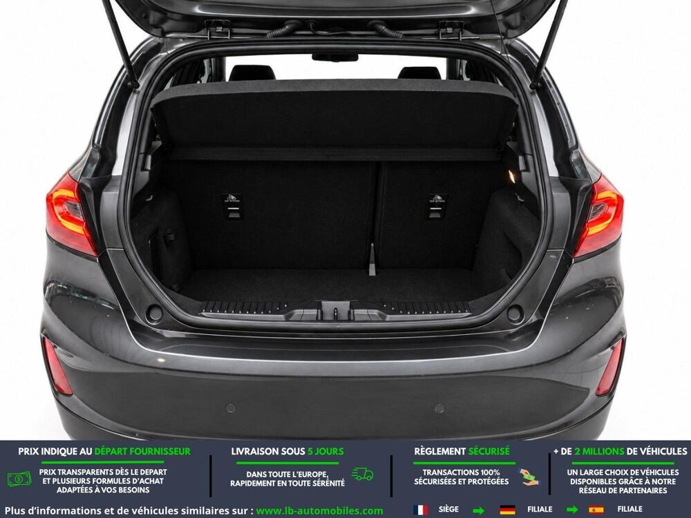 Fiesta 1.0 EcoBoost 125 BVM 2019 occasion 31850 Beaupuy