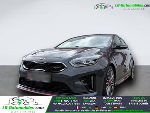 Kia Ceed 1.6 T-GDi 204 ch BVA 2019 occasion Beaupuy 31850