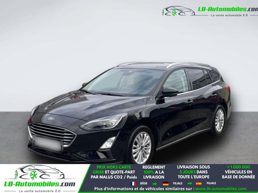 Focus 1.0 EcoBoost 155 mHEV 2020 occasion 31850 Beaupuy