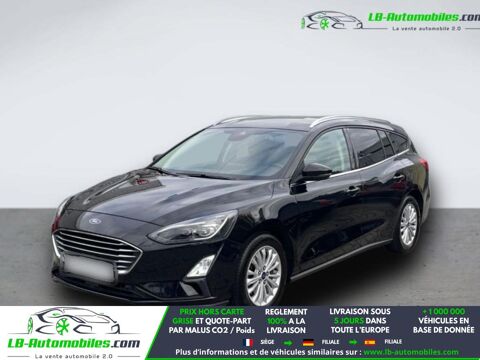 Annonce voiture Ford Focus 21400 €