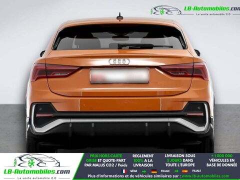Q3 35 TFSI 150 ch BVA 2022 occasion 31850 Beaupuy